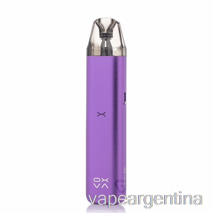 Oxva Xlim Se Classic 25w Pod System Purpura Vape Argentina